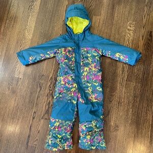 L.L. Bean Cold Buster Snowsuit